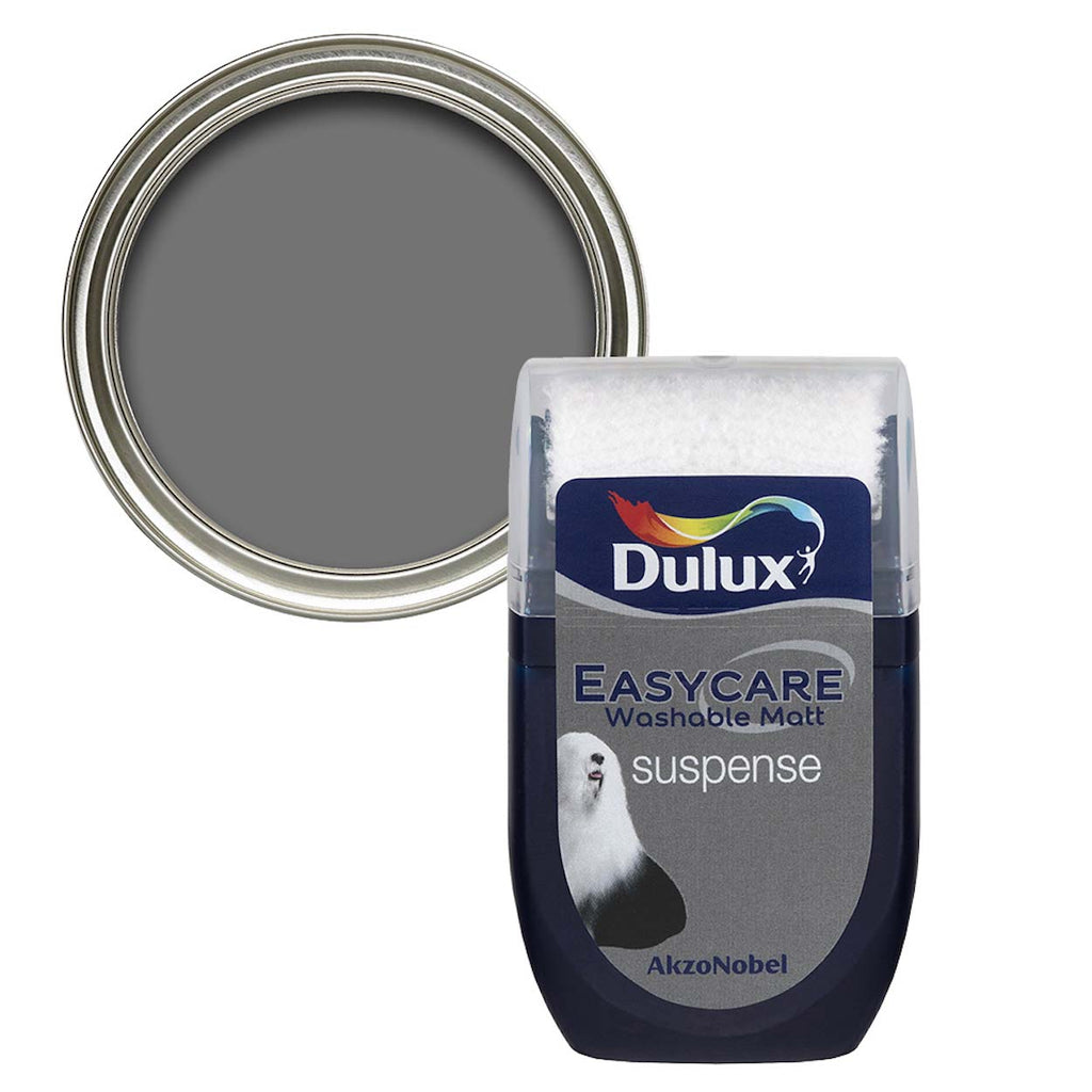 Dulux Easycare Matt Tester Suspense 30ml