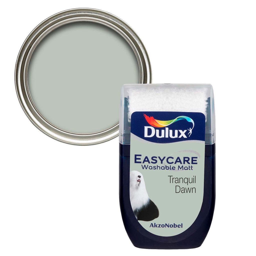 Dulux Easycare Matt Tester Tranquil Dawn 30ml