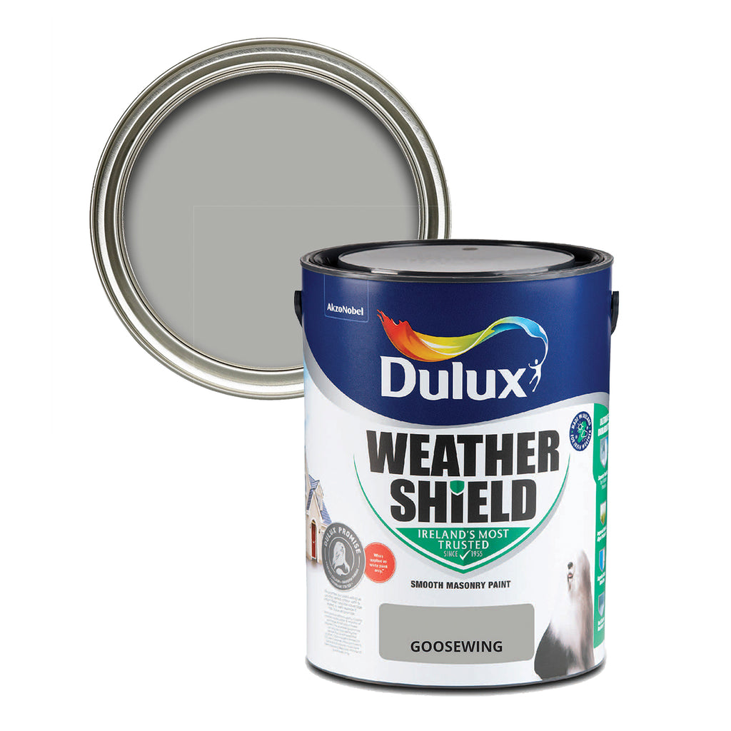 Dulux Weathershield Goosewing  5L
