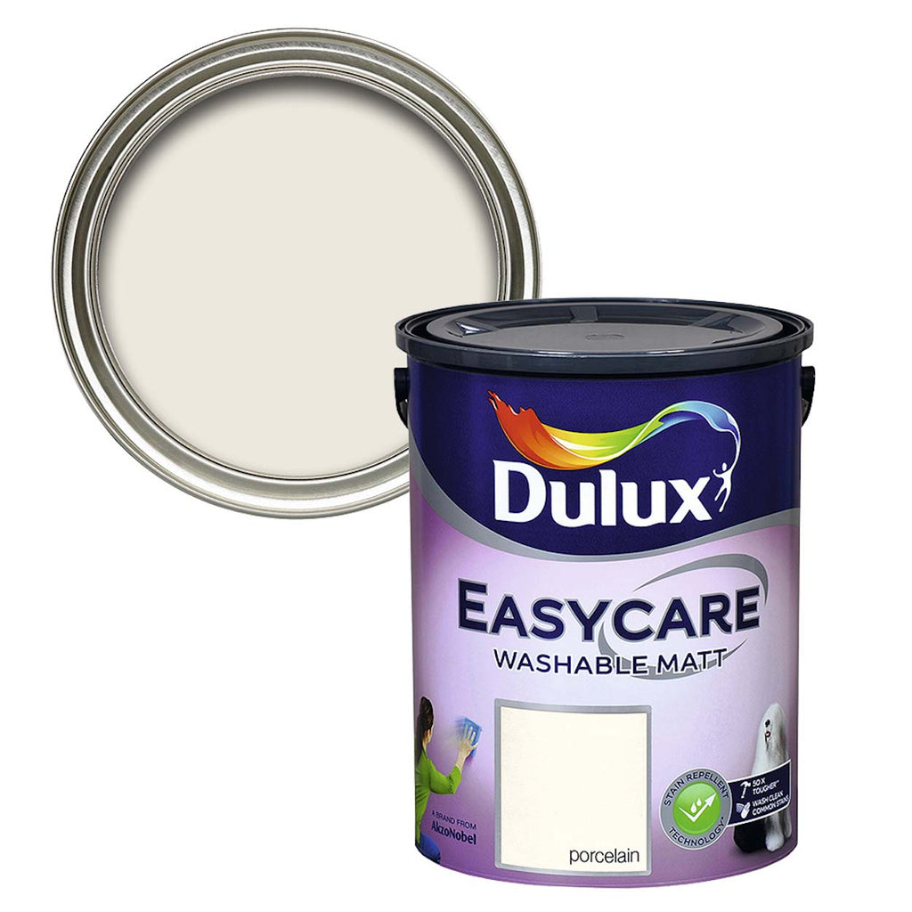 Dulux Easycare Porcelain 5L
