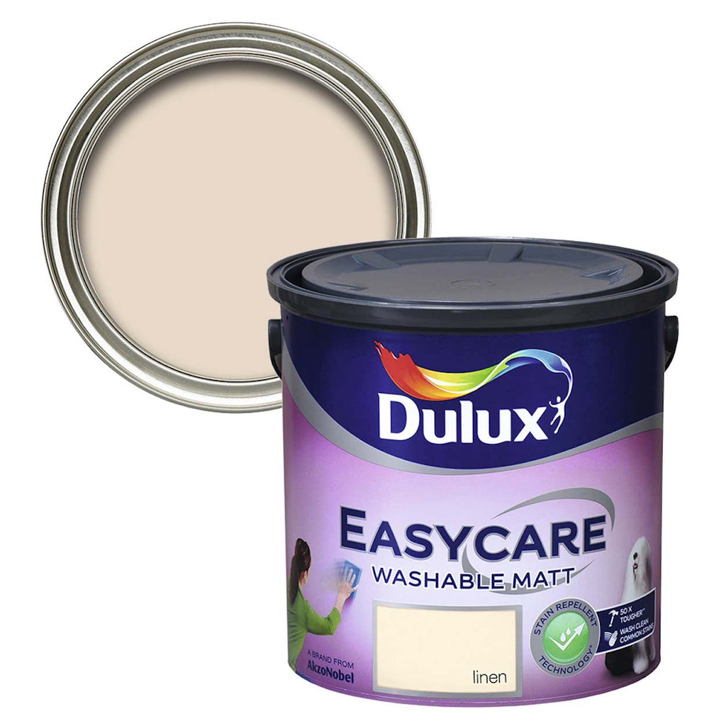 Dulux Easycare Matt Linen 2.5L