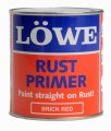 Lowe Rust Primer Red 1.5kg