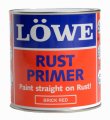 Lowe Rust Primer Red 3kg