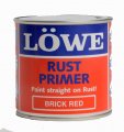 Lowe Rust Primer Red 750G