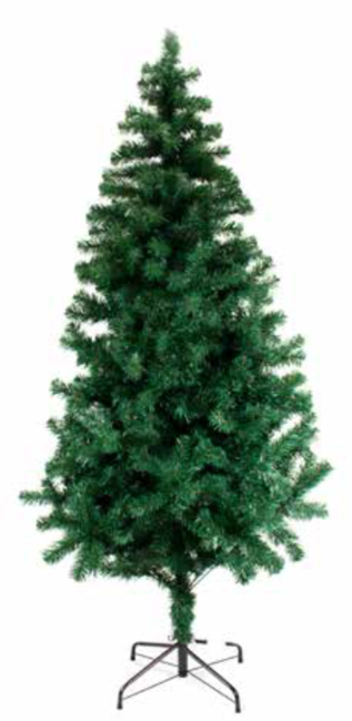 Scotts Pine Artificial Christmas Tree 7ft / 210cm