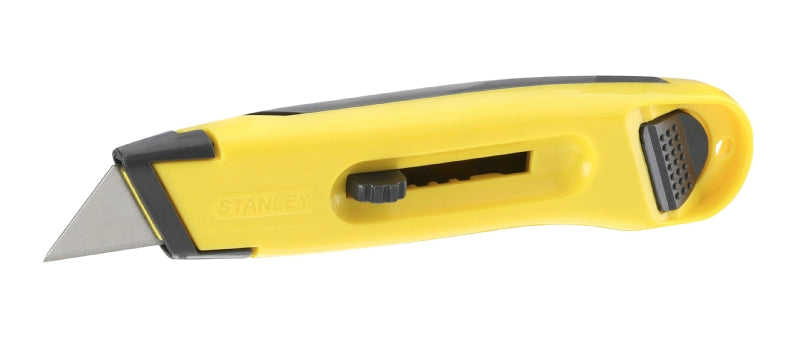 Stanley Lightweight Retractable Knife - burkes_Hardware