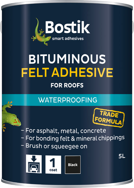 Felt Adhesive 5L - burkes_Hardware