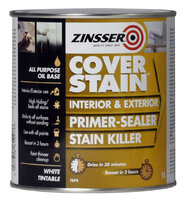 Zinsser Cover Stain 1L