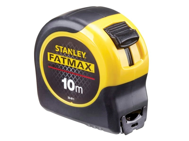 Stanley Fatmax 10m Classic Tape