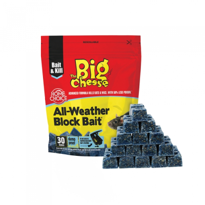 Big Cheese All-Weather Block Bait 30 x 10g