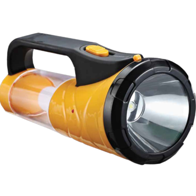 Ultralightpal 3W Led Rechargeable Torch